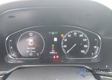 2019 Honda Accord Sport from USA, damaged, VIN 1HGCV1F35KA128805